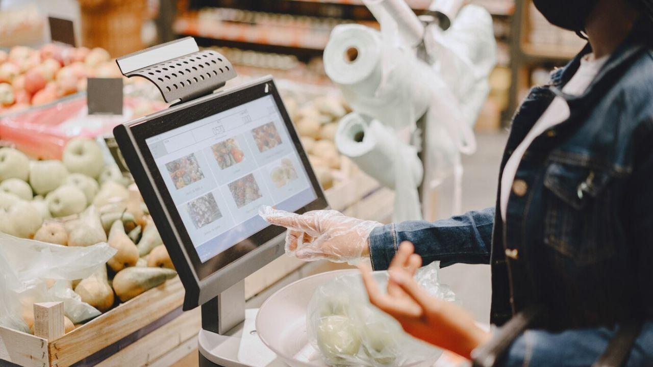 4. AR-Based Grocery Shopping Assistant Web App banner