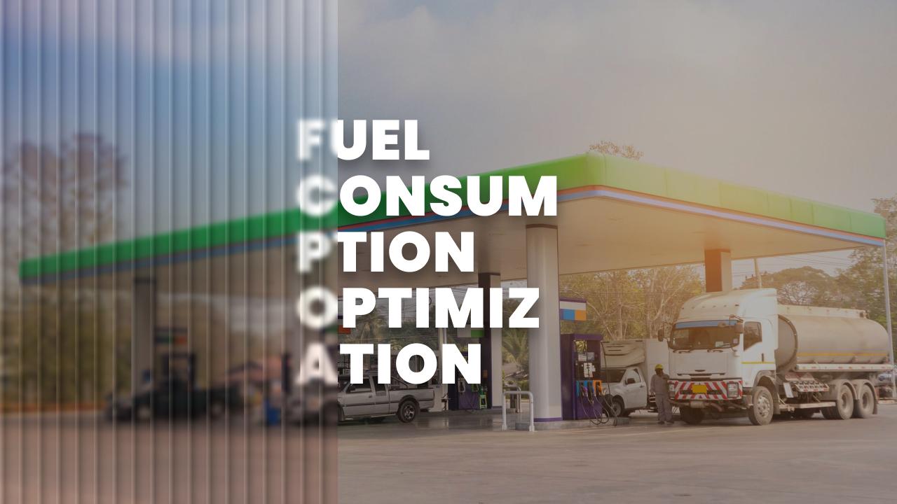 1. Fuel Consumption Optimization banner