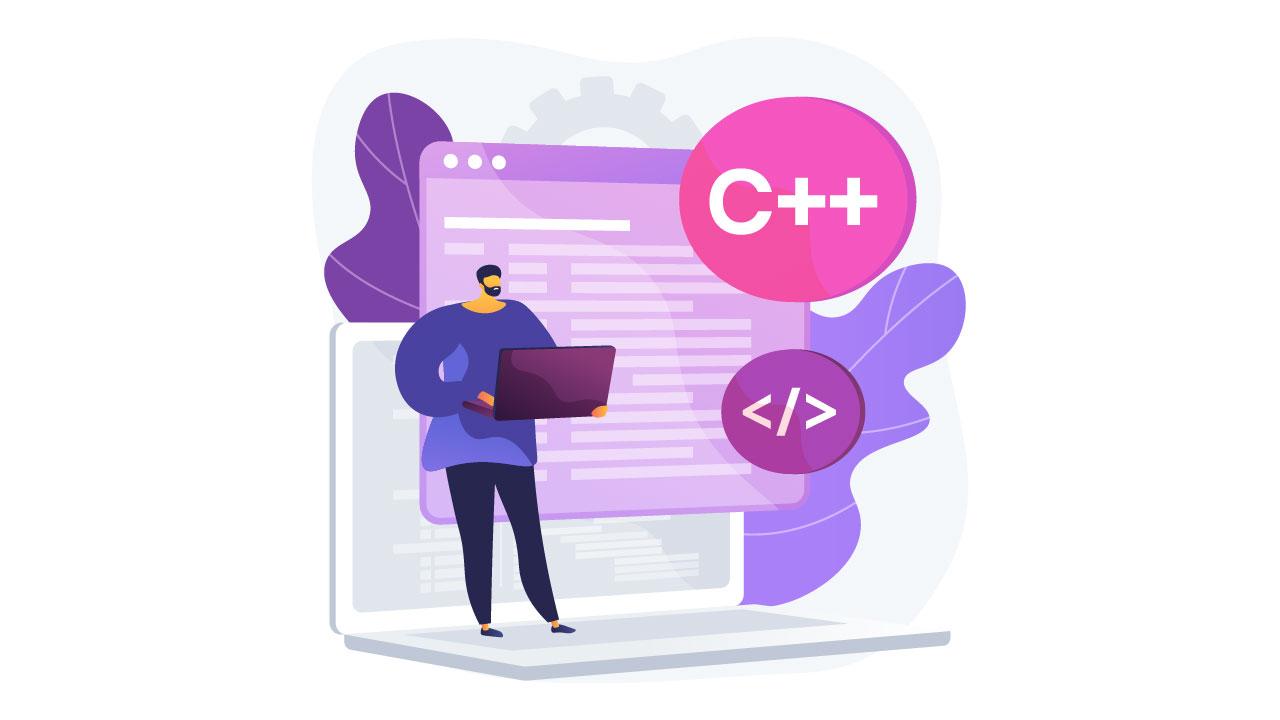 2. C++ banner