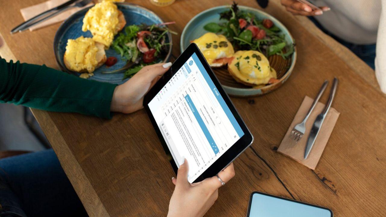 6. Cooking Recipe Recommendation Web App banner