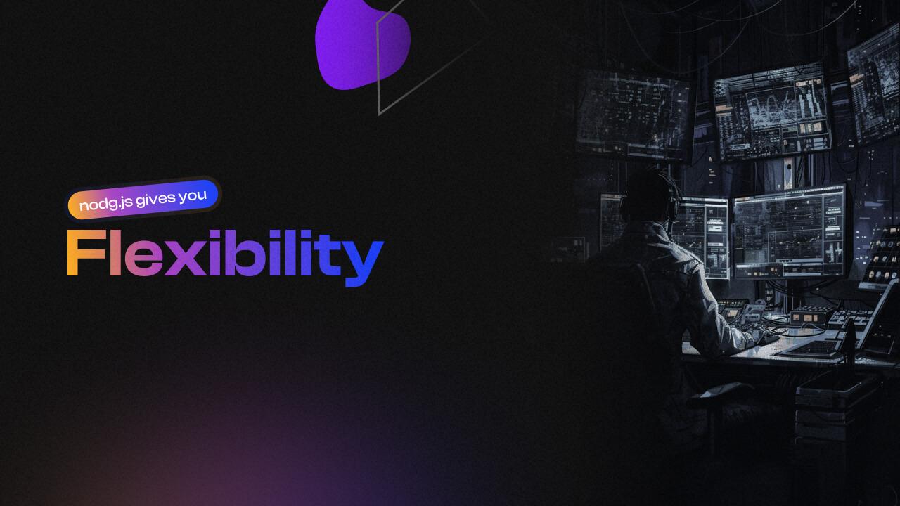 4. Flexibility banner