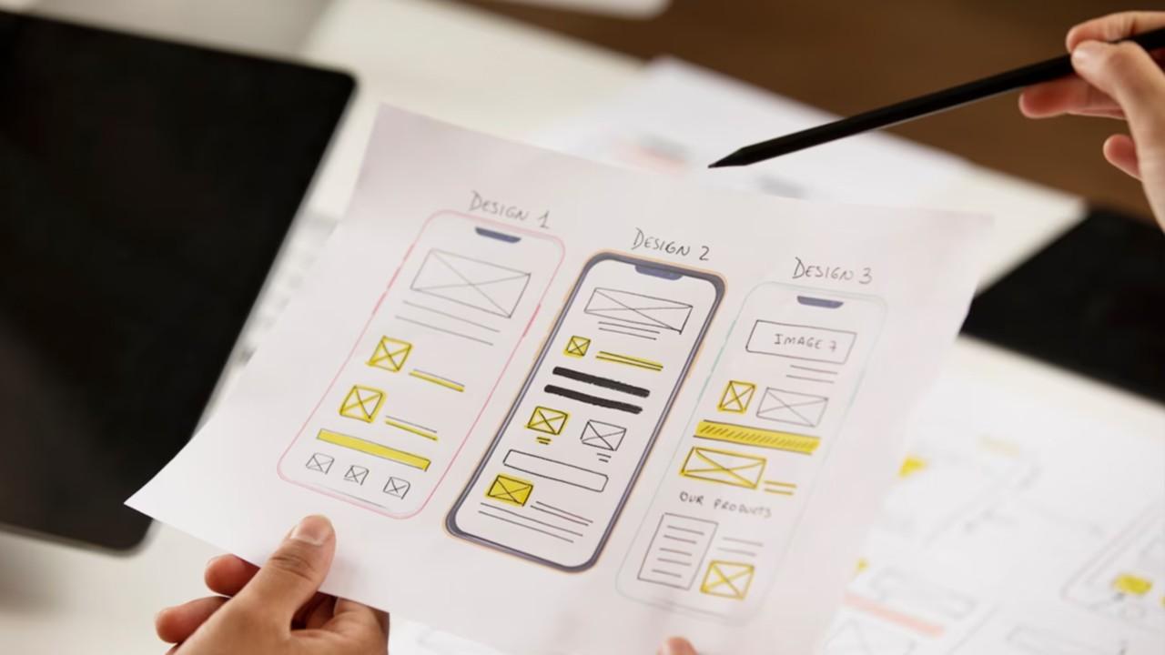 Mistake 1: Hiring a UX Designer Just to Make Beautiful Prototypes banner