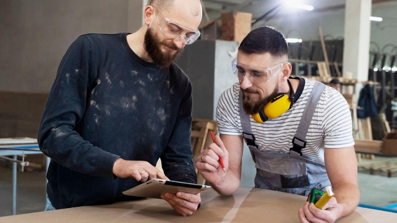 11. Job Shop Management Software banner