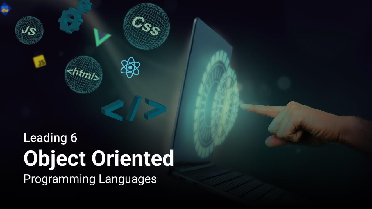 Leading 6 Object Oriented Programming Languages: A Comprehensive Guide image