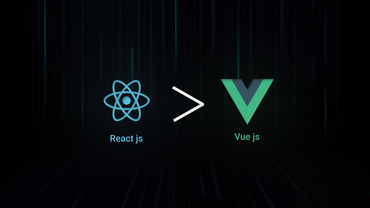 1. Performance in React vs Vue banner