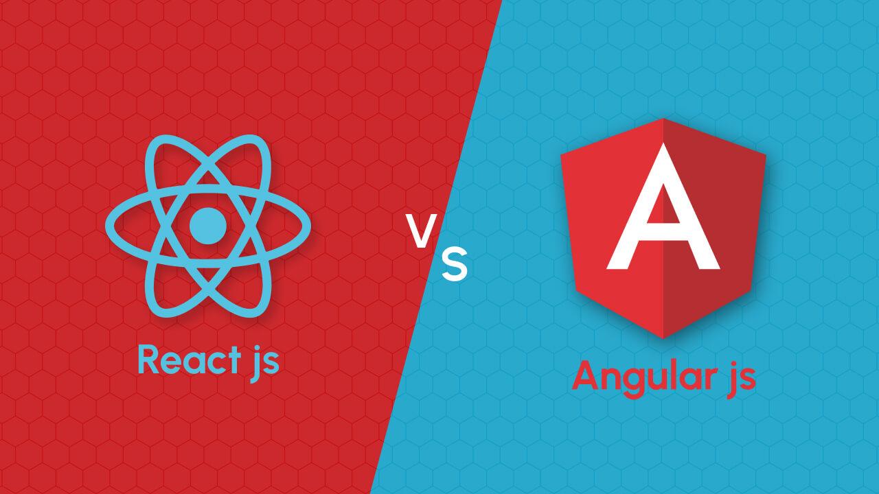 Angular vs React: Which JS Framework to choose for Front-end Development? image