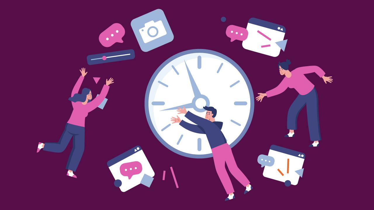 Dedicated Team vs. Time & Material Model banner