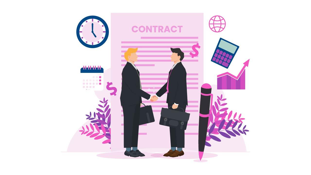 Step 6: Negotiate Terms and Sign Contracts banner